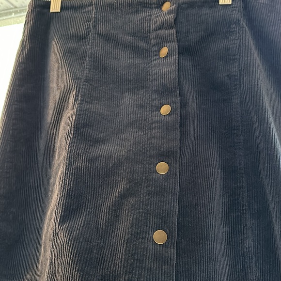 Jackson Rowe cord skirt - Picture 2 of 3